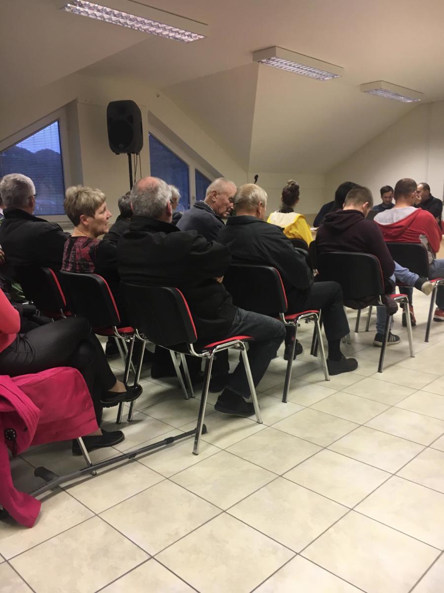 Soočenje v Rimskih Toplicah