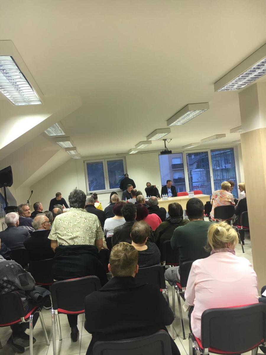 Soočenje v Rimskih Toplicah