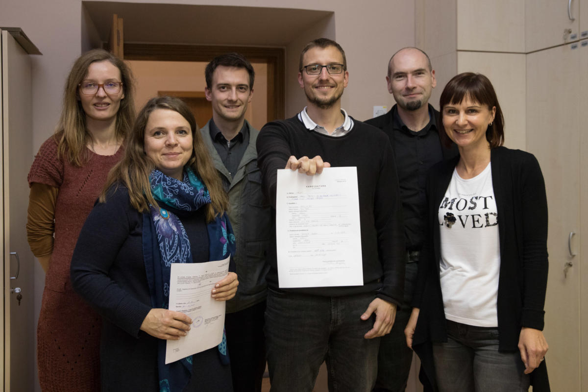 Mlada moč občine Laško / Enej Kirn