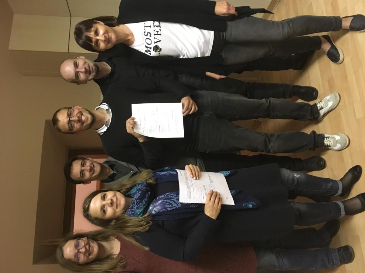 Mlada moč občine Laško / Enej Kirn